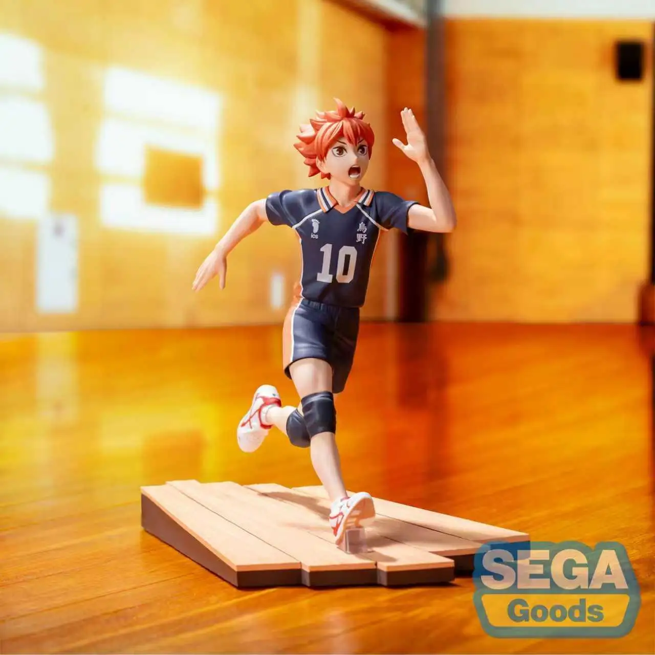 Original SEGA Haikyuu!! High Premium Hinata Shoyo Tobio Kageyama PVC Anime Figures Action Figure Model Toys