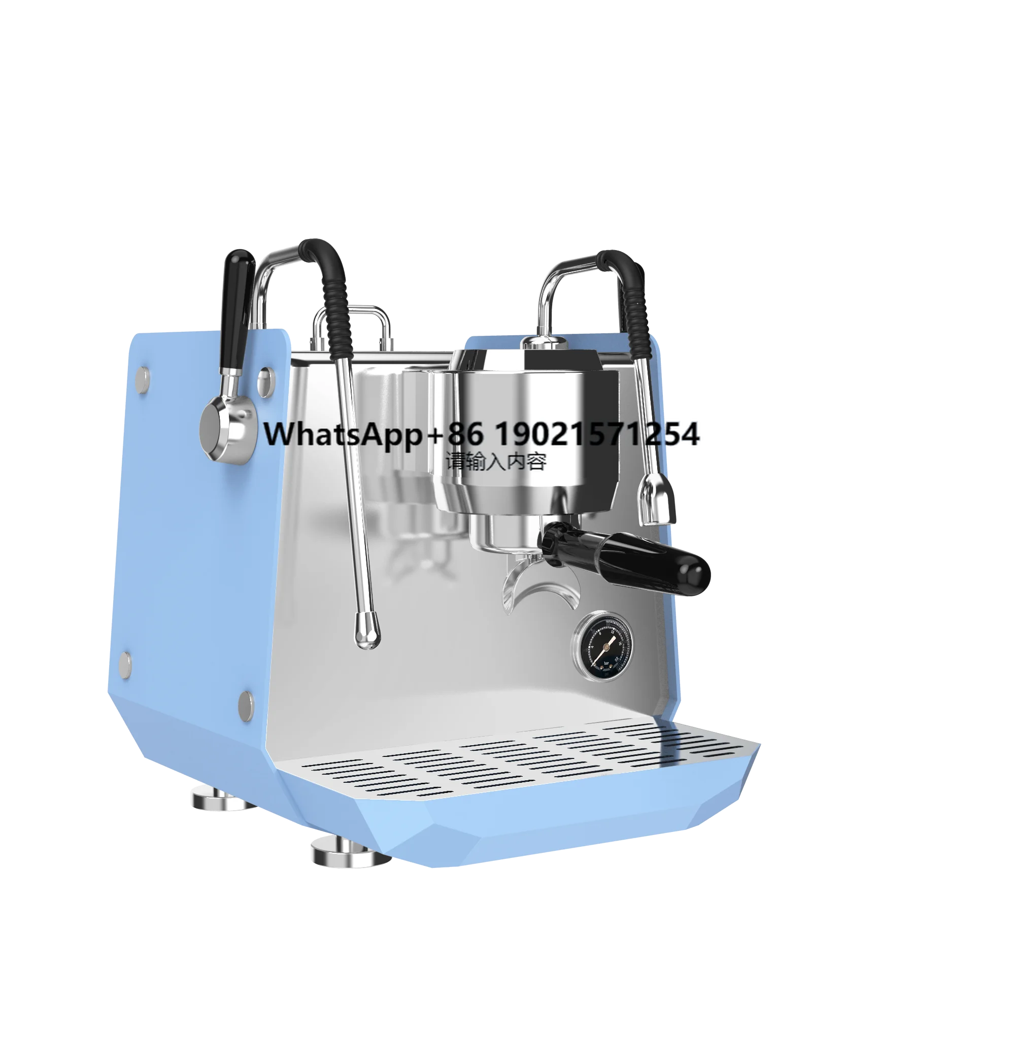 

Automatic Expresso Coffee Machine Portable Other Espresso Stainless Steel Italian Coffee Makers Coffee Machine