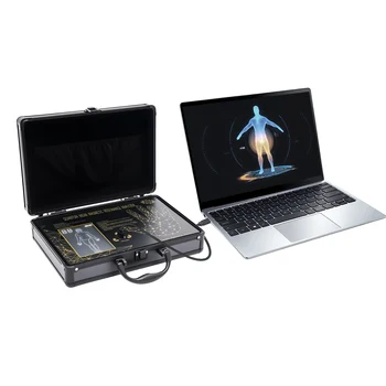 آلة محلل الكم الرنين المغناطيسي الجسم الماسح الضوئي محلل الص...