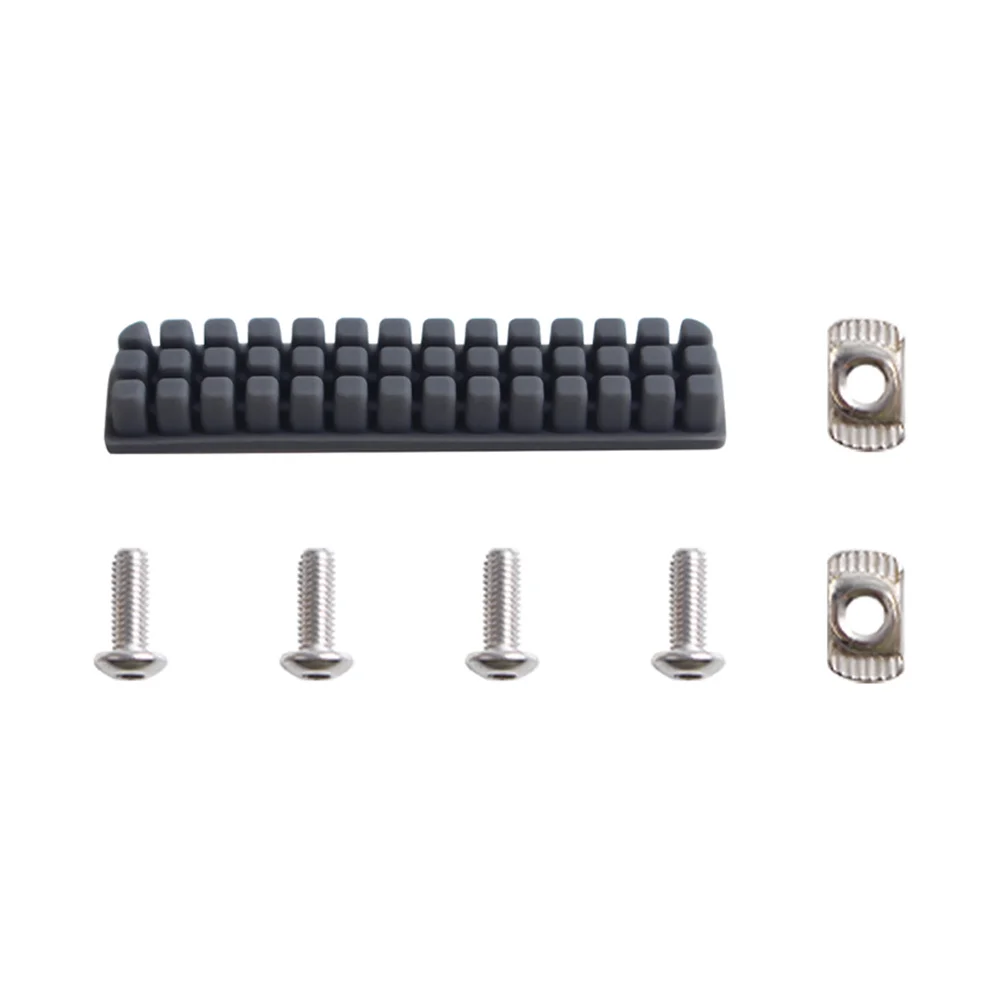 فرشاة تنظيف السيليكون لـ VO ​ RON 2.4/Trident الطارد فوهة فرشاة تنظيف مجموعة المواد الاستهلاكية تنظيف ممحاة ملحقات الطابعة ثلاثية الأبعاد