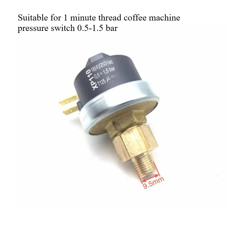 

Applicable To Coffee Machine Pressure Switch Steam Engine Pressure Switch XP110 Steam Pressure Switch