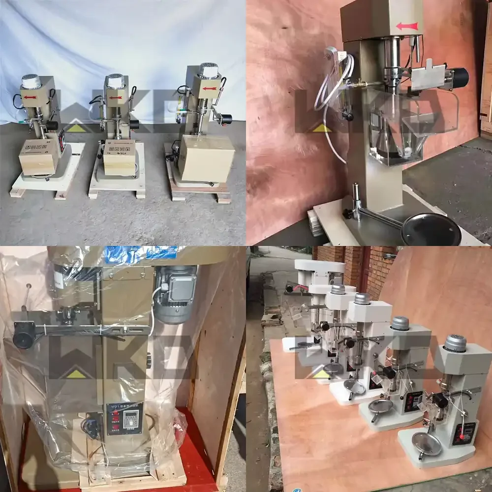 

Mineral Test Equipment Lab Gold Flotation Machine