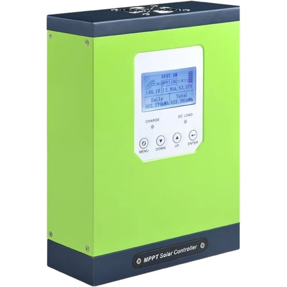 Solar Mppt Solar Ch…