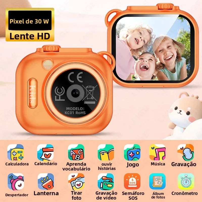 mini-children's-camera-digital-toy-cameras-thumb-cam-micro-camcorder-support-sd-card-with-185-screen-for-kids-learning-machine