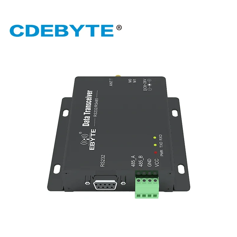 Imagem -06 - Transmissor e Receptor Half Frente e Verso Lora de Longo Alcance Rs232 Rs485 170mhz 1w Iot Vhf Módulo Transceptor sem Fio E90-dtu 170l30