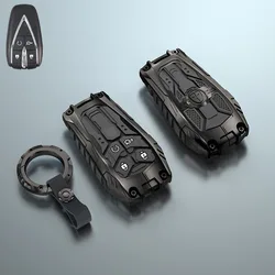 New Car Remote Key Case Cover Protect Shell Bag For Changan CS35PLUS CS55PLUS CS75 PLUS Eado UNI-T UNI K 2019 2020 2021 2022