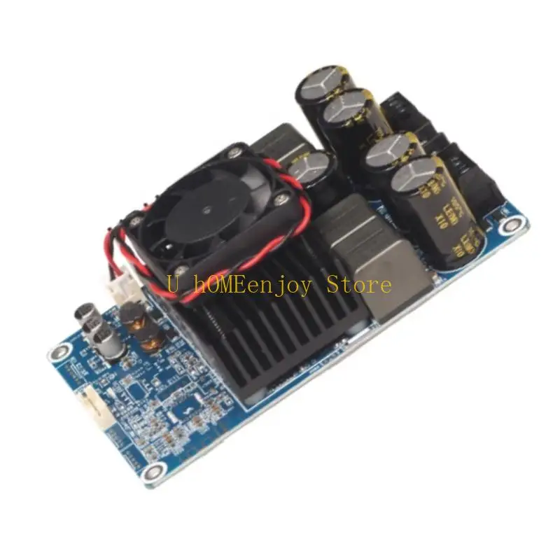 B0KF 2x300W TPA3255 Chip المتوافقة مع لوحة مكبرات الصوت للأنظمة الصوتية المنزلية