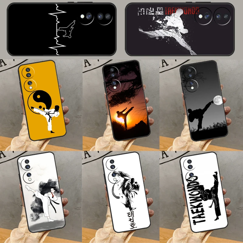 Kung Fu Taekwondo K… - image