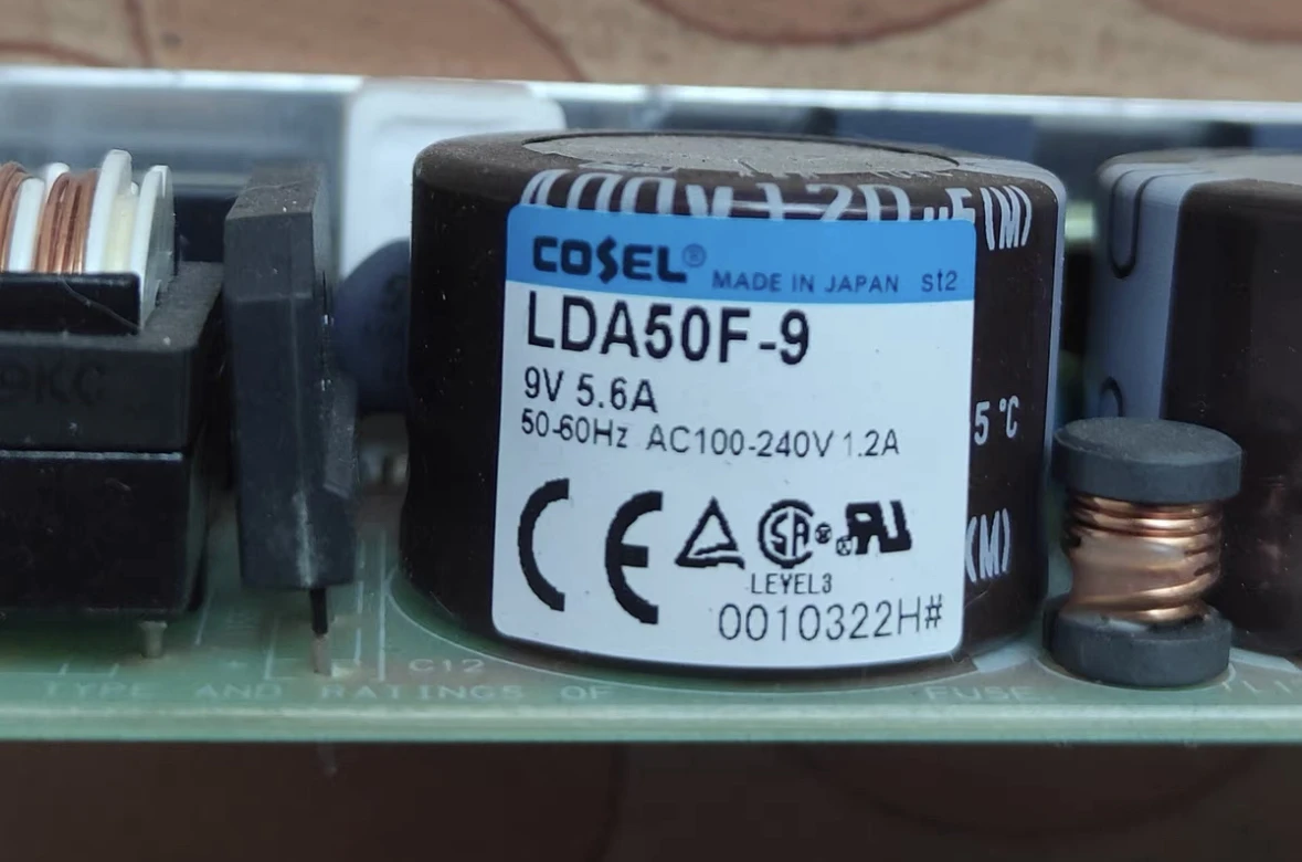 Used Power Supply LDA50-F-9