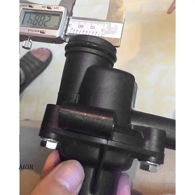 

AR-Car Coolant Thermostat Thermostat Assembly For Land Rover Freelander 1.8 Engine PEM10025L