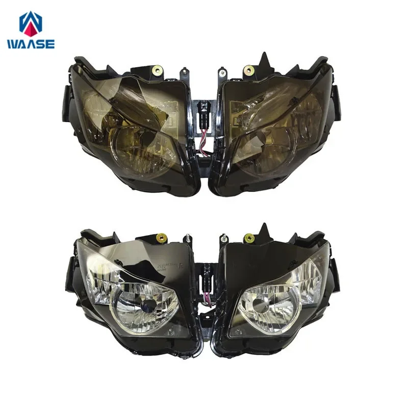 

waase For Honda CBR1000RR CBR 1000 RR Fireblade 2012 2013 2014 2015 2016 Front Headlight Headlamp Head Light Lamp Assembly