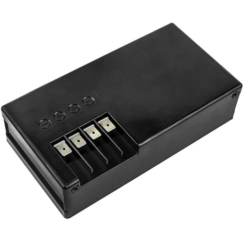 25.2V 2300mAh Li-ion Lawn Mower Battery – Compatible with Wiper, Ambrogio, Stiga, Alpina, Efco Sirius, Agro, EFCO, Tech Line