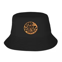 Rip Curl Australia Surf Bucket Hat Summer Basin Cap Hip Hop Fishing Fisherman Hat Retro Pattern