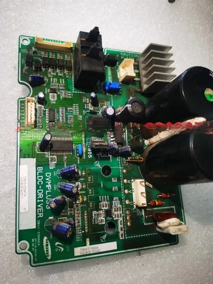 Adecuado para placa de transmisión de aire acondicionado central DB41-00666A 071116-0 2432-02 DB93-05947A