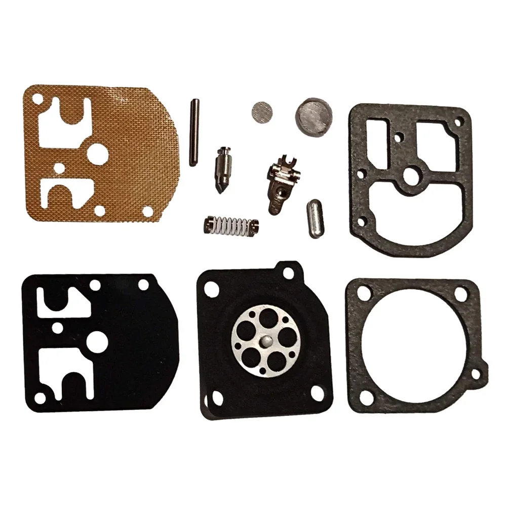 Carburetor Repair Diaphragm Kit For Stihl FS160 FS180 FS220 FS280 For Zama Garden Lawn Mower Grass Trimmer Power Replace Part