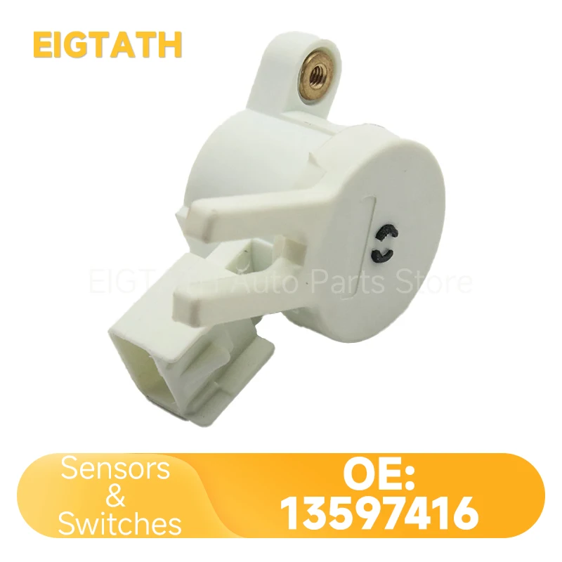 13597416 sensor de posição do pedal de freio para chevrolet colorado cruze sonic gmc canyon buick regal peça de carro 25894753 sw9730 22670896