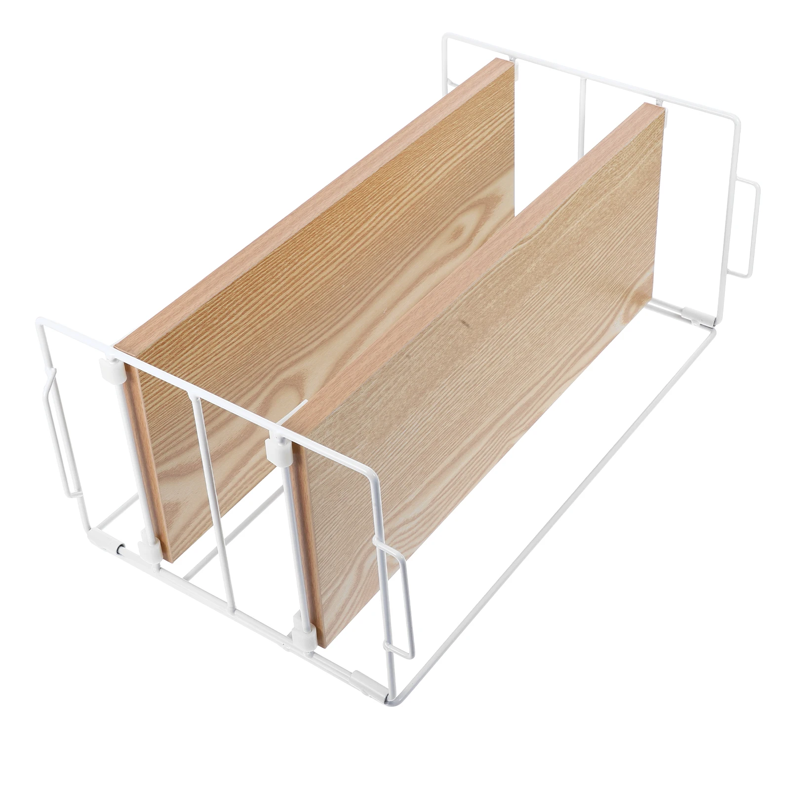 

Bookshelves Bathroom Toiletry Organizers Storage Rack Classic Dorm Desk Bookshelf for Cosmetics Plate Counter