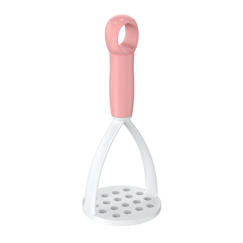 Compacteur de pommes de terre pu123 manuel, outil de cuisine pour aliments pour bébés, outil de broyage de pommes de terre violettes, outil de sinusite, articles pour bébé