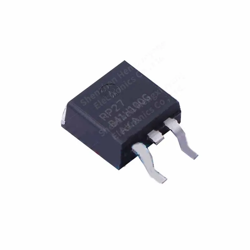 10 pièces NRVBBRivière H100CTT4G diode Schottky TO263-3