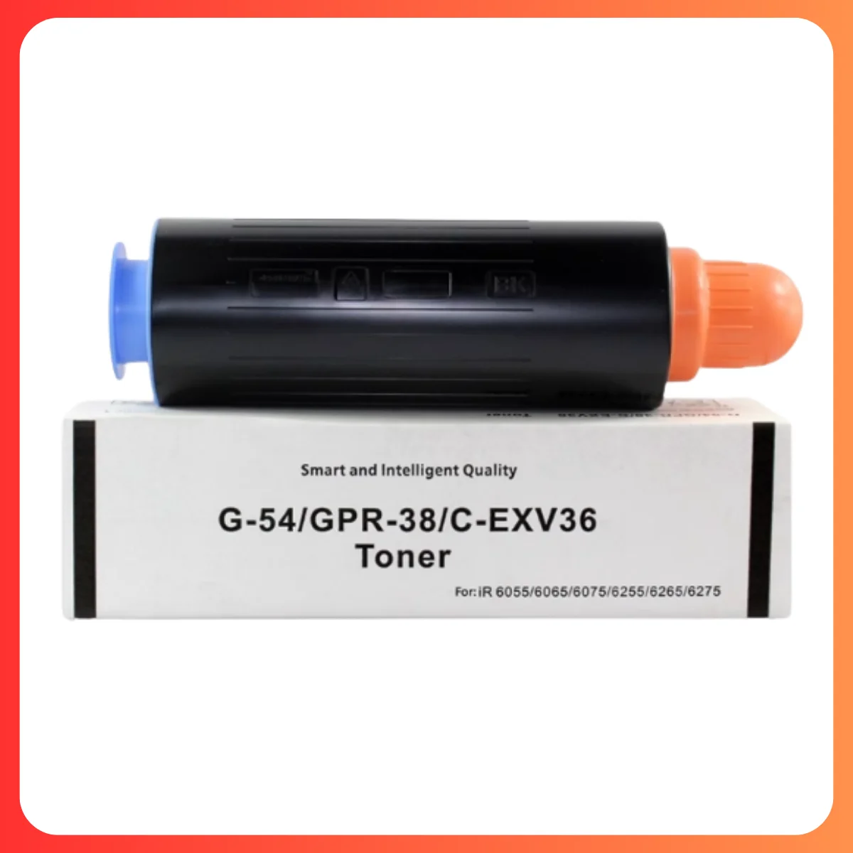 خرطوشة حبر GPR - 38 NPG - 54 C - EXV36 لحبر Canon IR ADVANCE 6055 6065 6075 6255 6265 6275 #3