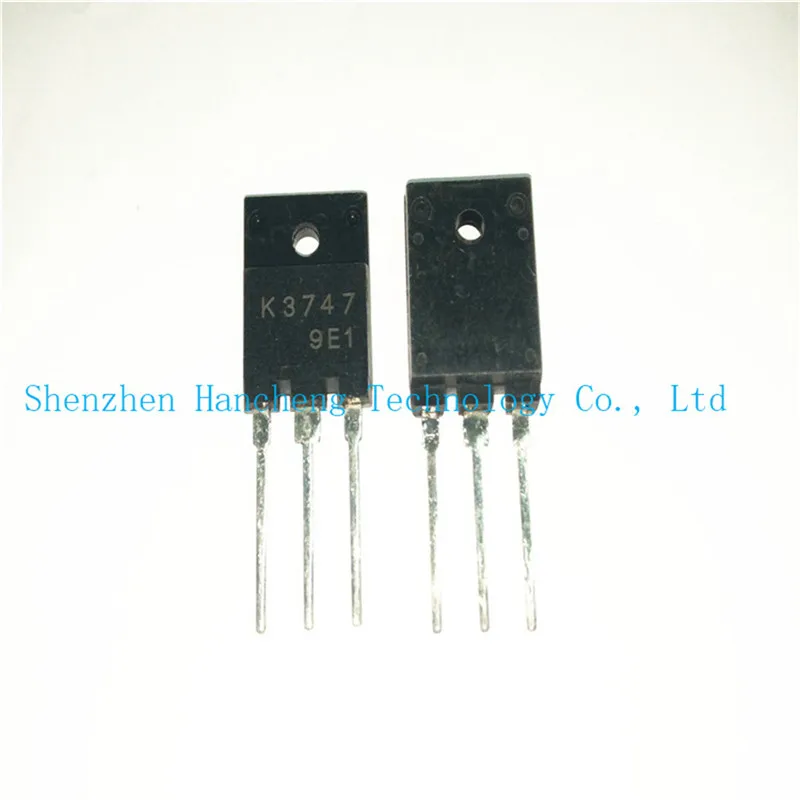 (10PCS-50PCS) 2SK3747 K3747 TO3P NEW CHIP IC