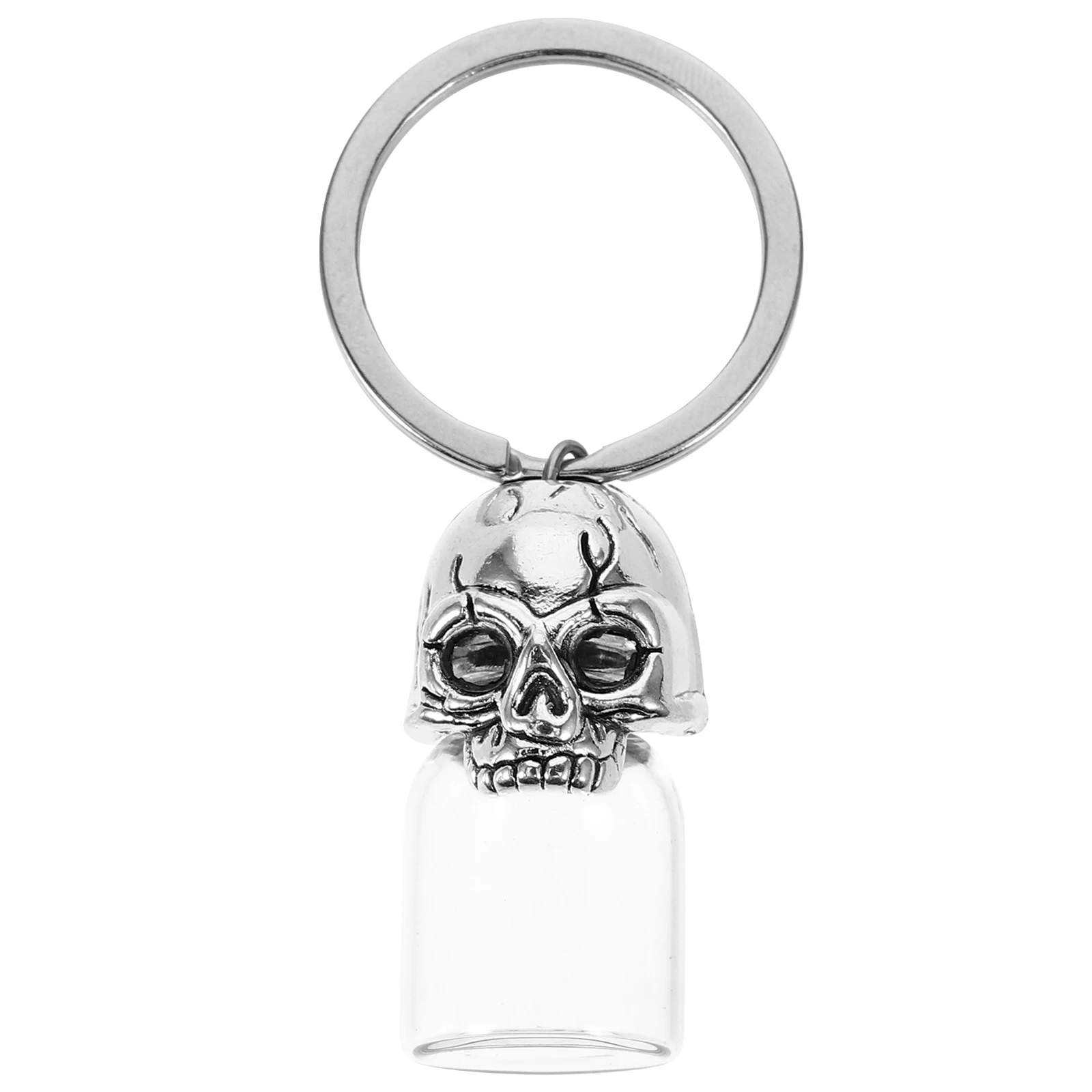 Брелок с черепом