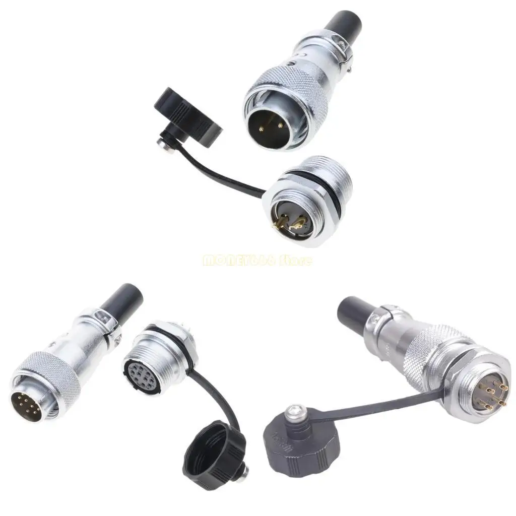 F62C Weipu Waterpro…