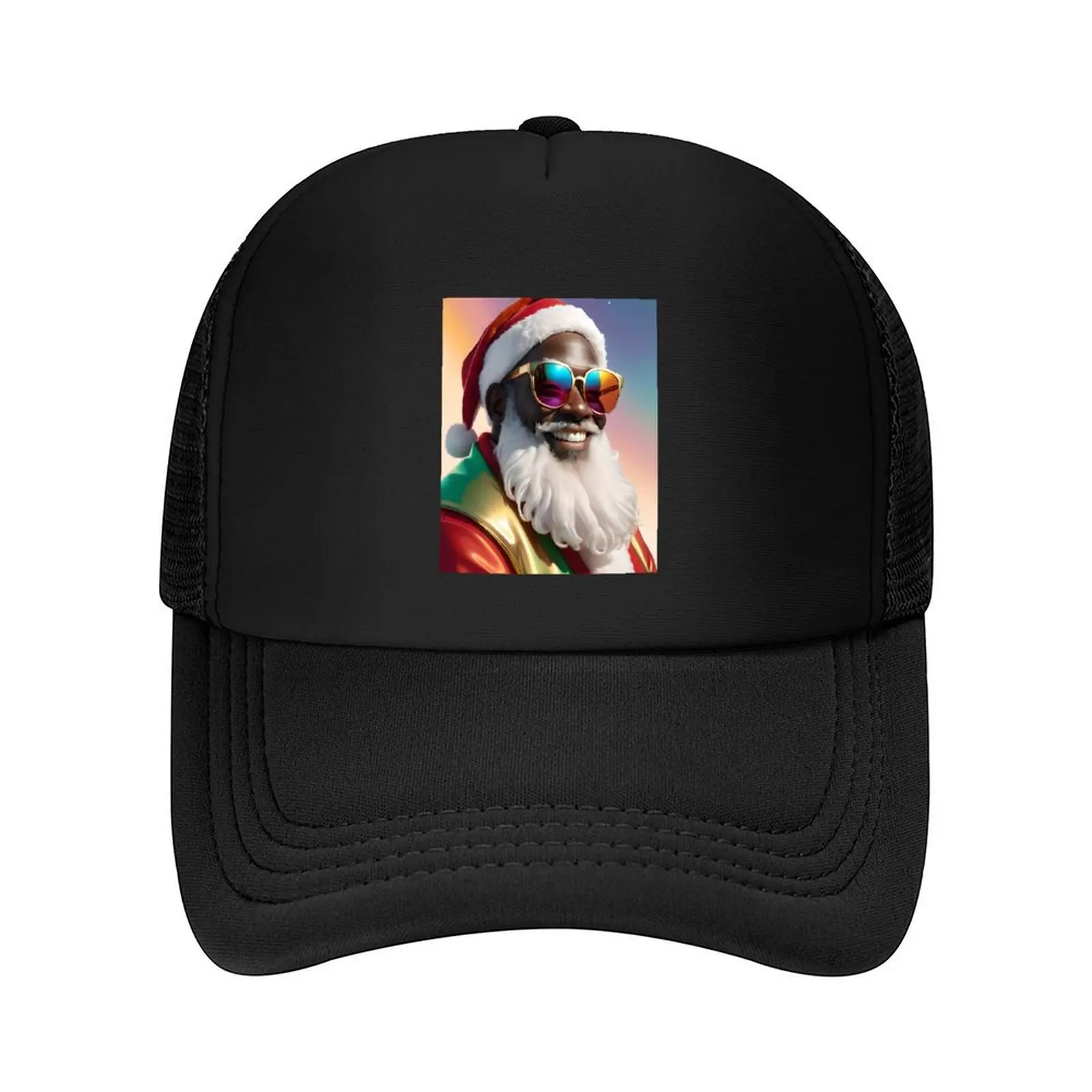 

Santa Baseball Cap New In The Hat Trucker Cap Hat men Luxury man cap Men Caps Women's