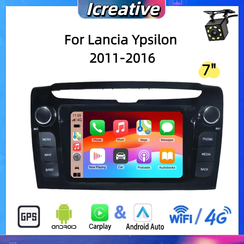 Car Radio Android F…