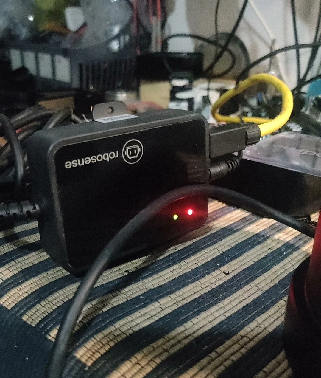 Лазерный Радар Robosense RS - Bpearl для съемки слепой зоны, 360 °, 90 °, суперширокий угол обзора, линия lidar32Line
