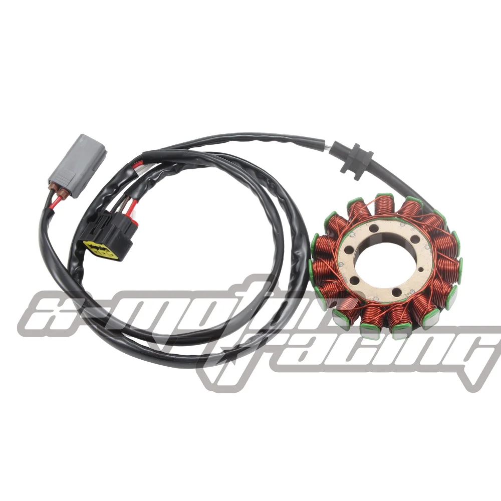 

Magneto Stator Generator Coil For KAWASAKI VN900 Vulcan 900 Classic 2006-2024 2015 2016 2017 2018 2019 2021 2022 2023 21003-0053