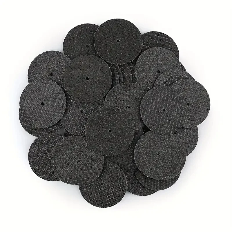 Abrasive Cutting Disc 32mm With Mandrels Grinding Wheels For Dremel Accesories Metal Cutting Rotary Tool Saw Blade