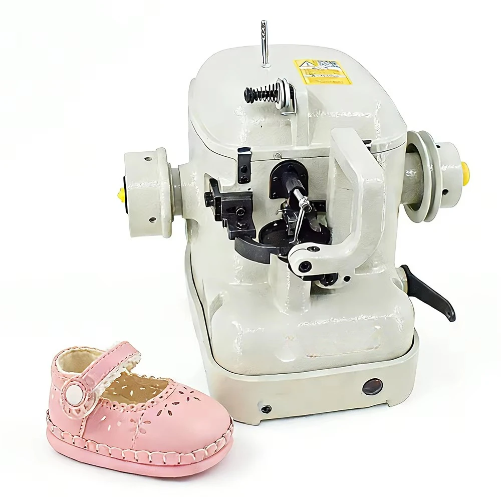Cost-effective Hot Selling Shoes Insole Sewing Machine Heavy Duty String Lasting Sewing Machine
