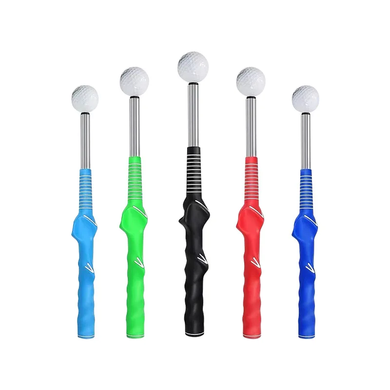 

Golf Swing Stick Telescopic Swing Sound Stick Swing Practice Device Sound Stick