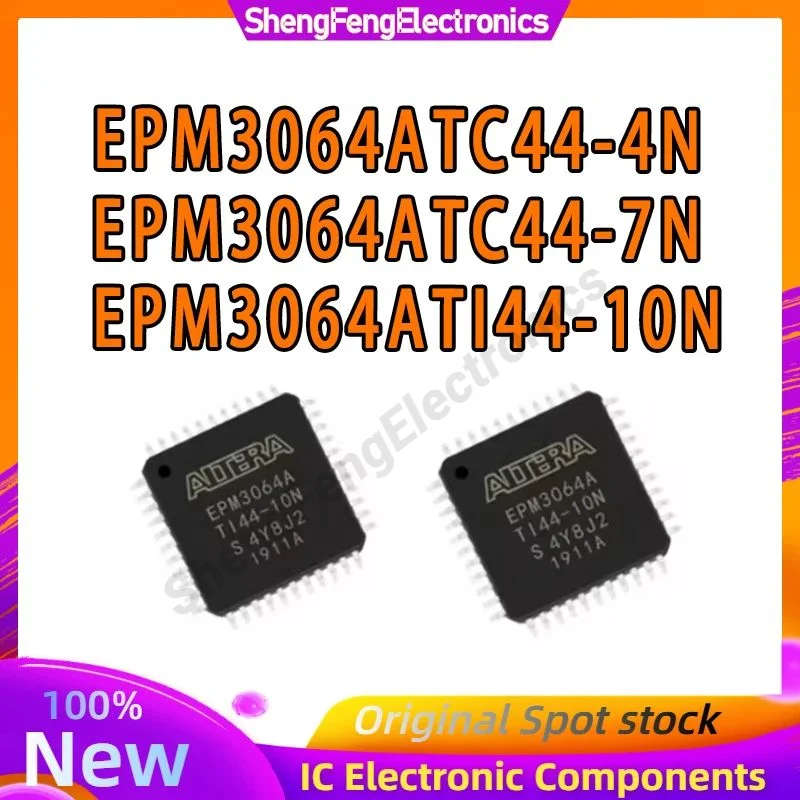 

EPM3064ATC44-4N EPM3064ATC44-7N EPM3064ATI44-10N EPM3064ATC44-4 EPM3064ATC44-7 EPM3064ATI44-10 EPM3064ATC44 EPM3064ATI44 IC Chip