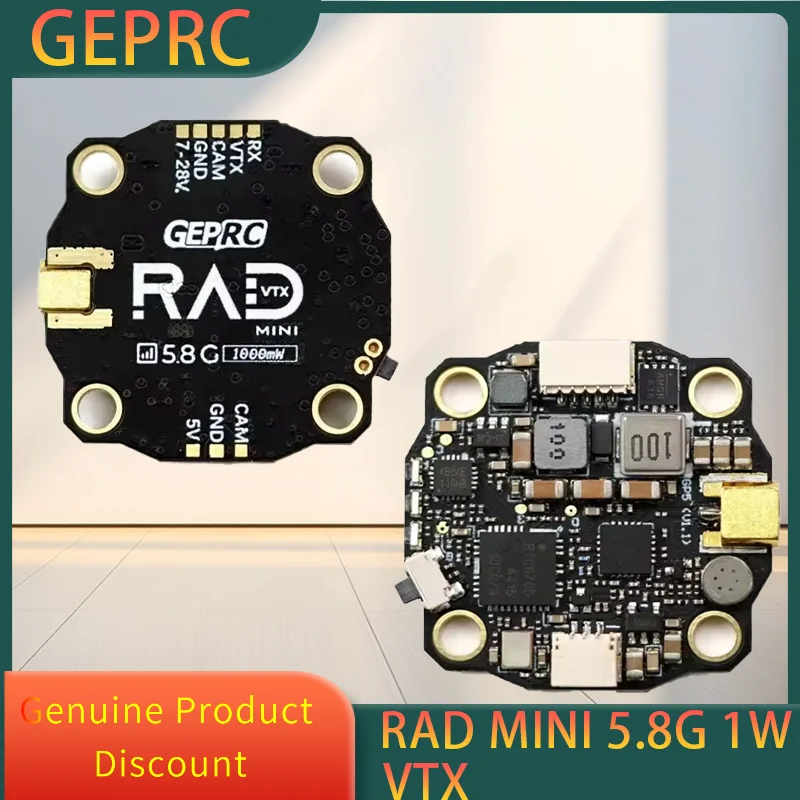 

GEPRC RAD MINI 5.8G 1W VTX