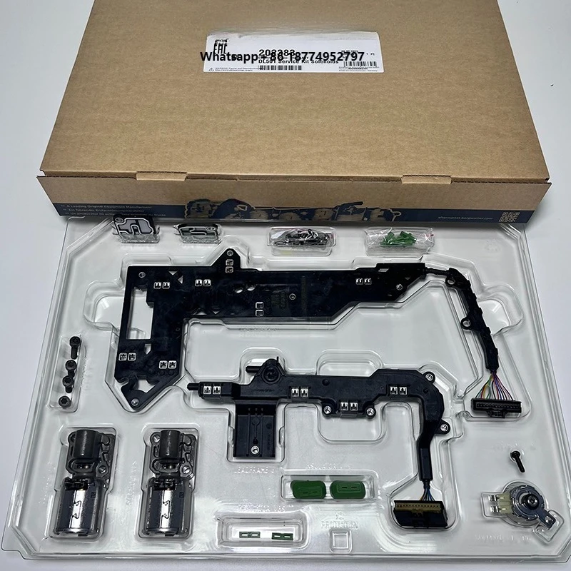 

100% OEM DL501 0B5 Dual Clutch Transmission Valve Body Repair Kit New