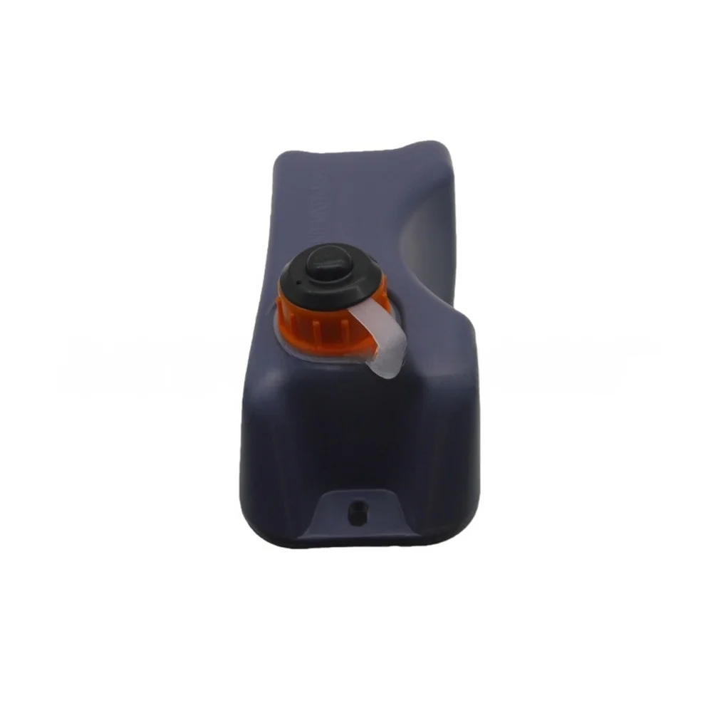 Tamping Compactor Tank WM80 Fuel Tank Factory Part Substitute Seamless Replacement Design Sturdy Construction Black