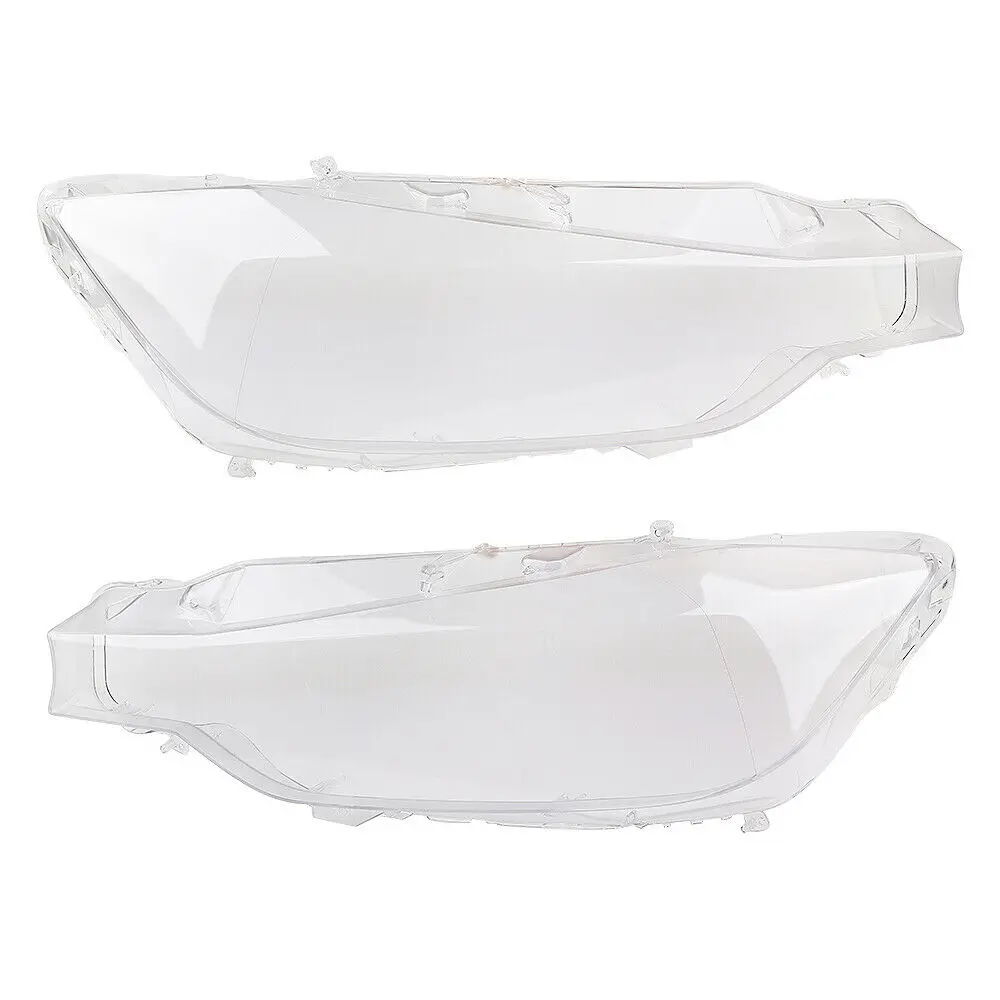 For BMW 3 Series F30 F35 320 328 316 335 2013 2014 2015 Car Headlight Cover Transparent Mask Lens Lampshade Headlamp Shell