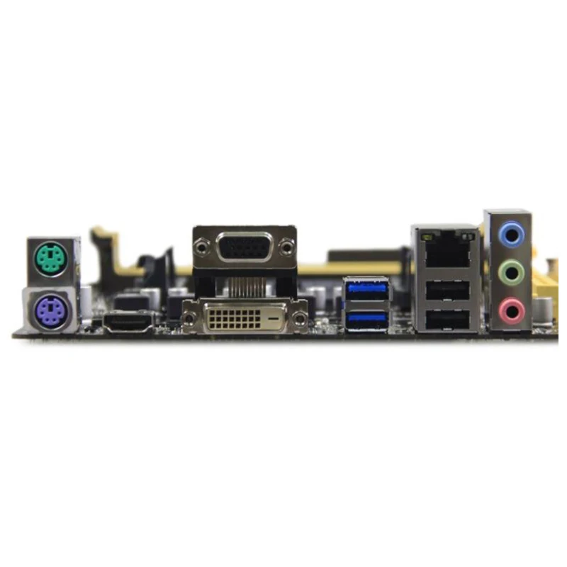 Placa-mãe para amd a88x a88 a88xm-a, soquete fm2 + ddr3 64gb, sata iii, usb 3.0