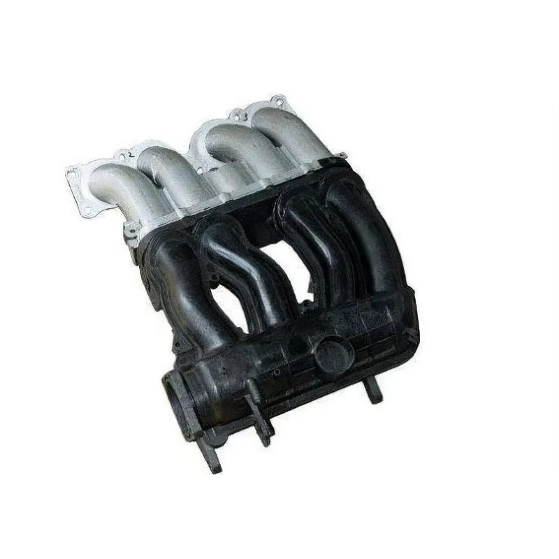 Hot Sale Aftermarket Aluminum Intake Manifold for  Models with M50 M52 M54 N54 Engines Black OEM 06L133201 New Condition