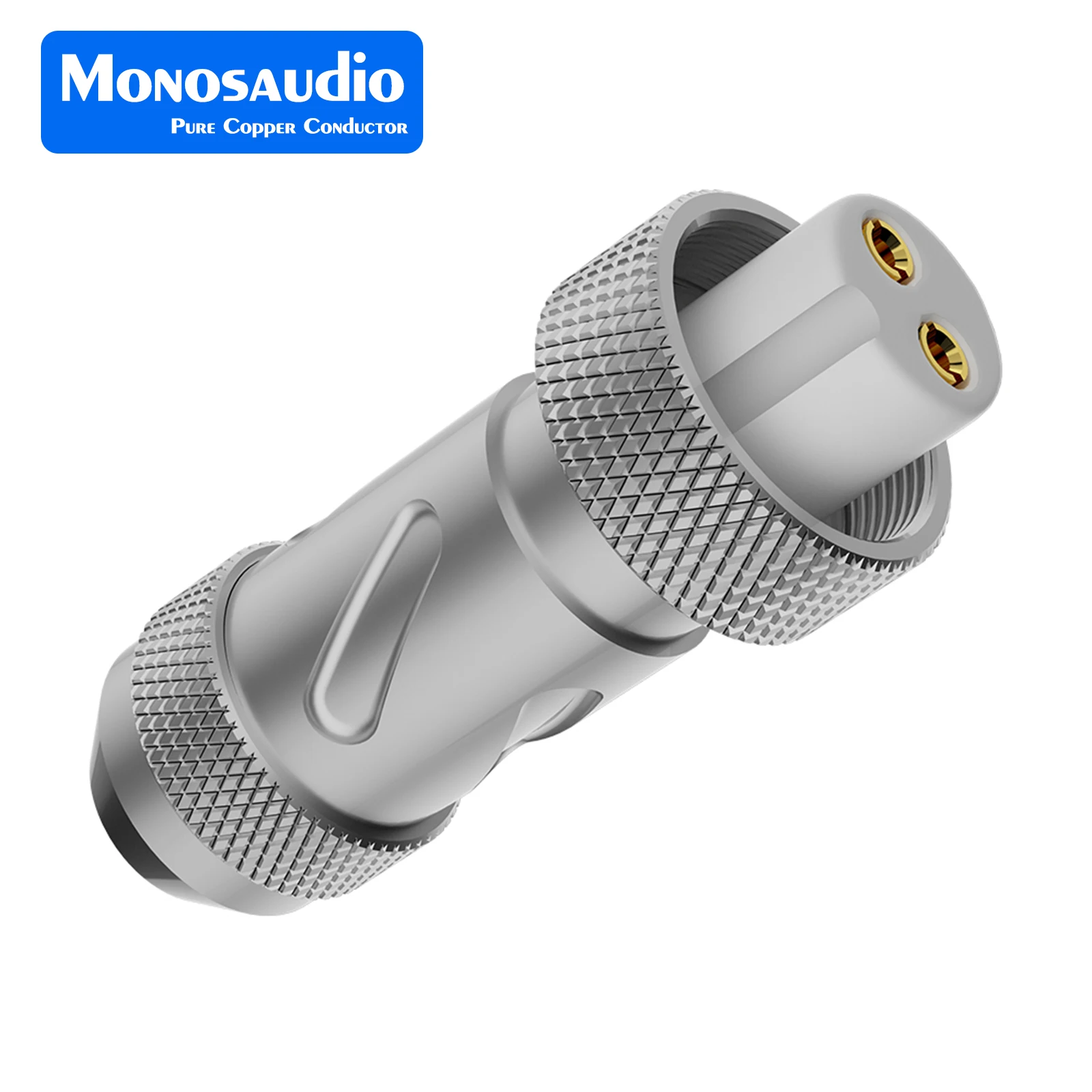 Monosaudio GX12 2Pin Female L88-93 Circular Aviation Socket Plug Wire Panel Connector with Plastic Cap connector 5A 125v