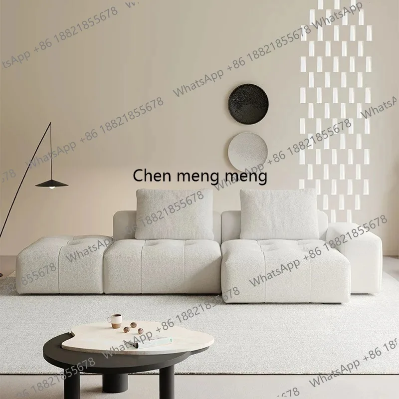 Aesthetics Minimalist Sofas Decor Modern Leisure Unusual Creative Hallway Living Room Sofas Romantic Muebles Salon Furniture