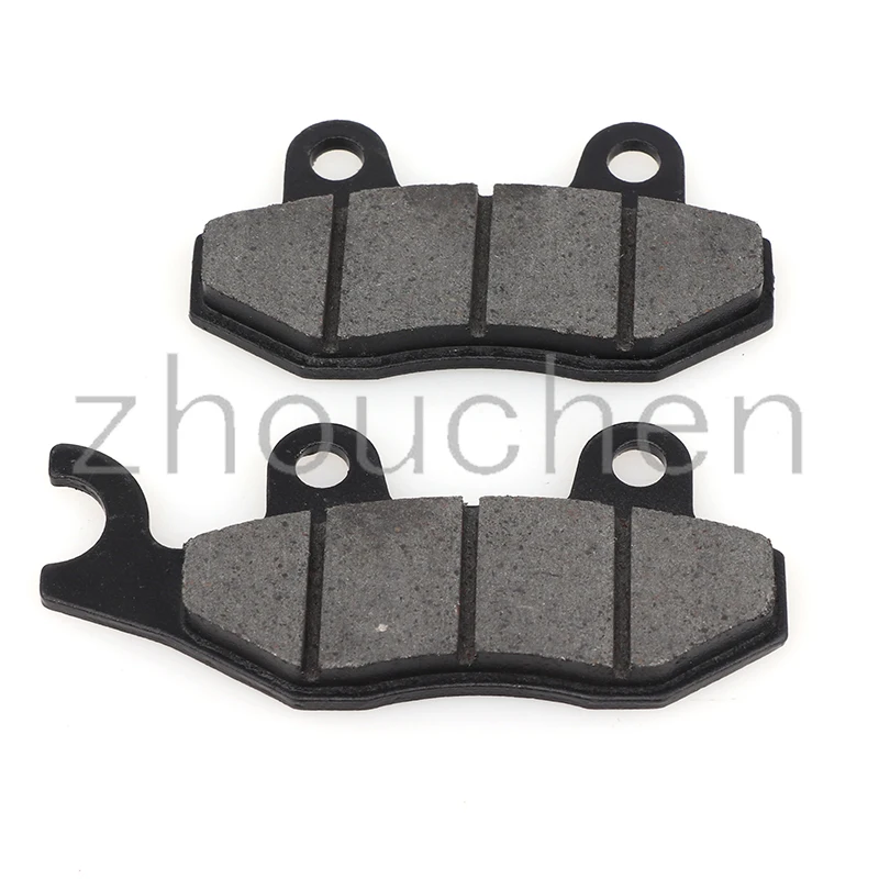 Motorcycle Front Brake Pads For SUZUKI TS125 RM 125/250 TS200 DR 250 RMX 250 LT-F 300 DR 350 LT-R 450 LT-A 500