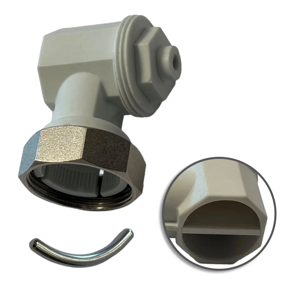For Oventrop Angle Adapter Control Valve M30 X1.5 Radiator Thermostat Head Angle Threaded Connection Tools