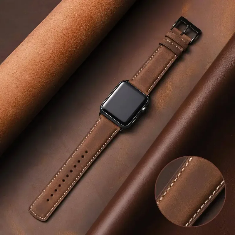Leather Strap For A…