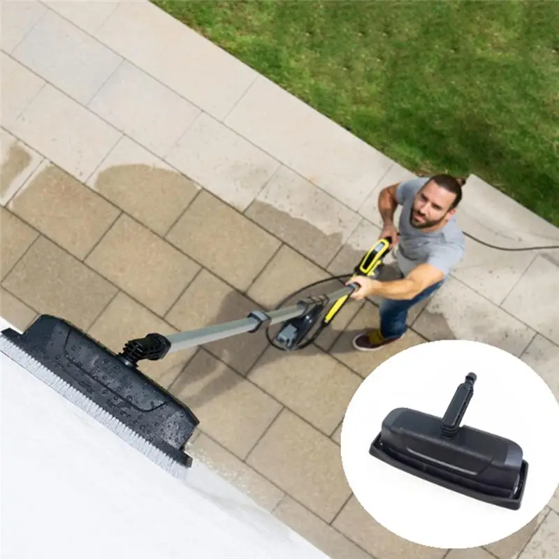 ABGE-For Karcher PS20 PS30 2.644-191.0 Extension Pipe Attachment Set Pressure Washer Accessories Cleaning Walls And Floors