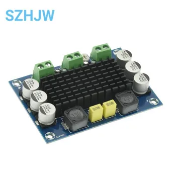 XH-M542 Mono 100W scheda amplificatore di potenza digitale TPA3116D2 scheda amplificatore Audio digitale 12-26V