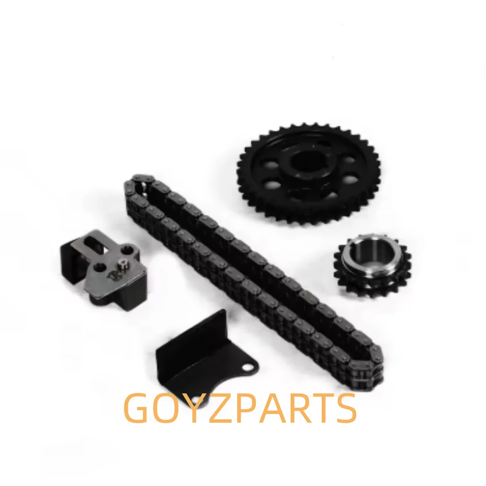 2TC 3TC 2T 3T Enigne Timing Chain Tensior Repair Kit For Toyota COROLLA CARINA CELICA 1.6L 1.8L Automotive Timing Chain Kit