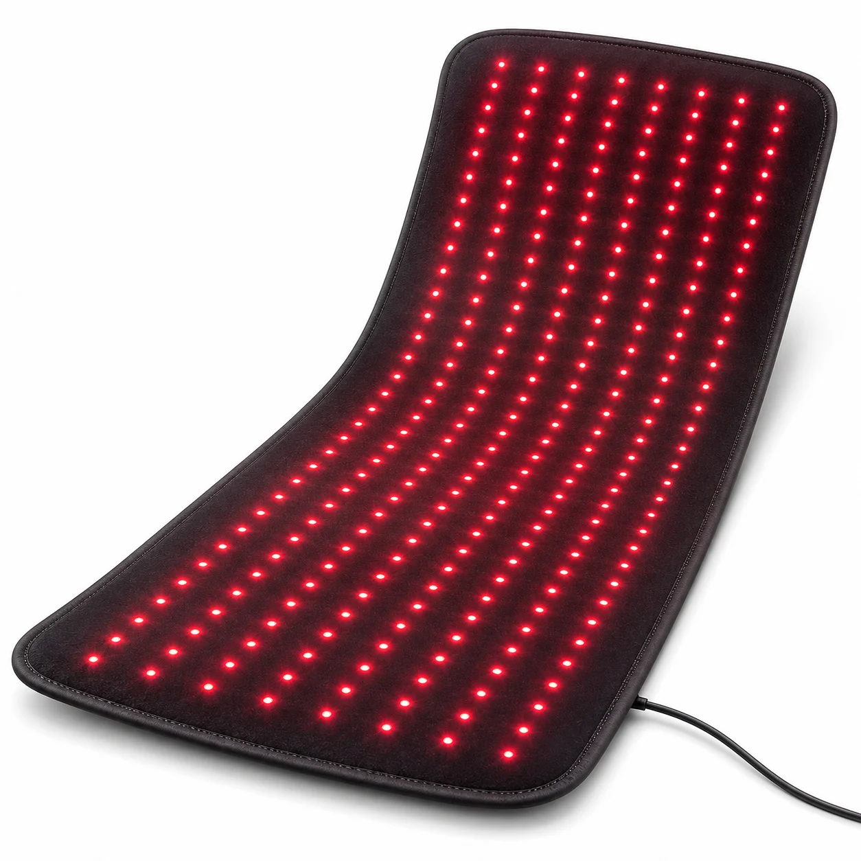 LED Red Infrared Light Pad skincare 660&850nm Waist Back Shoulder Muscle Pain Pad Relief Relax Health Care